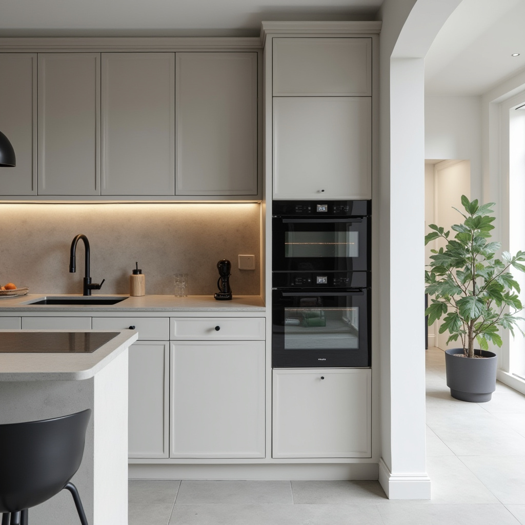 small luxury kitchen 31