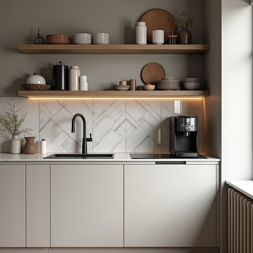 small luxury kitchen 4