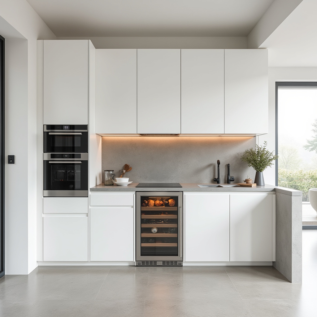 small luxury kitchen 7