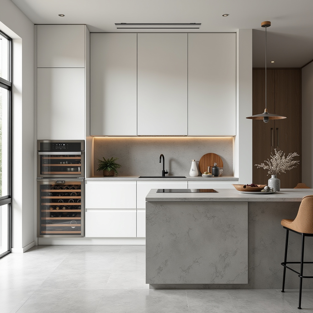 small luxury kitchen 8