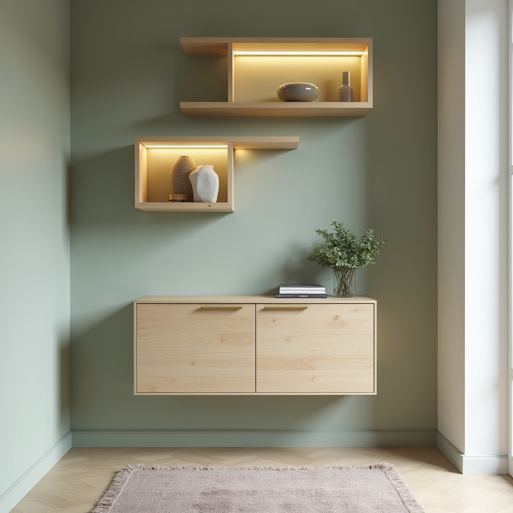 small narrow hallway ideass 1