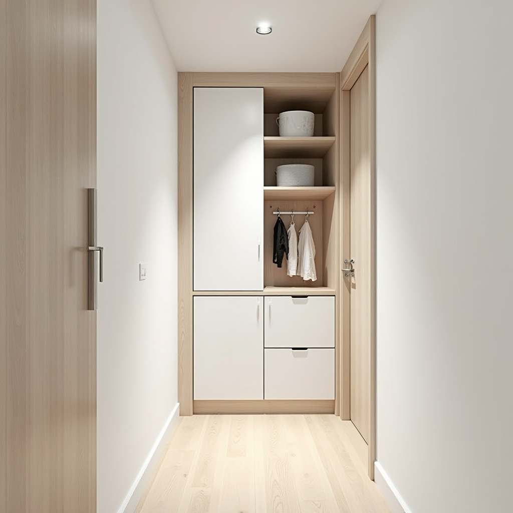 small narrow hallway ideass 11
