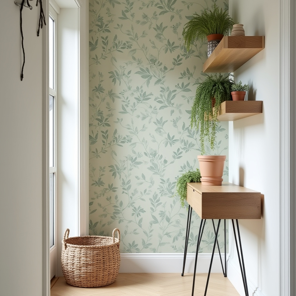 small narrow hallway ideass 13