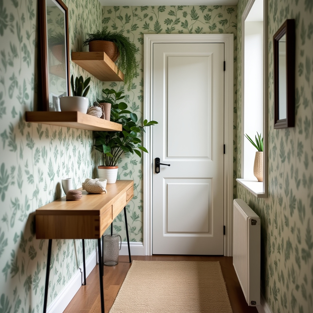 small narrow hallway ideass 14