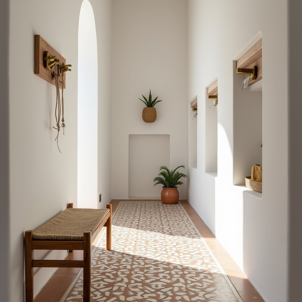 small narrow hallway ideass 18