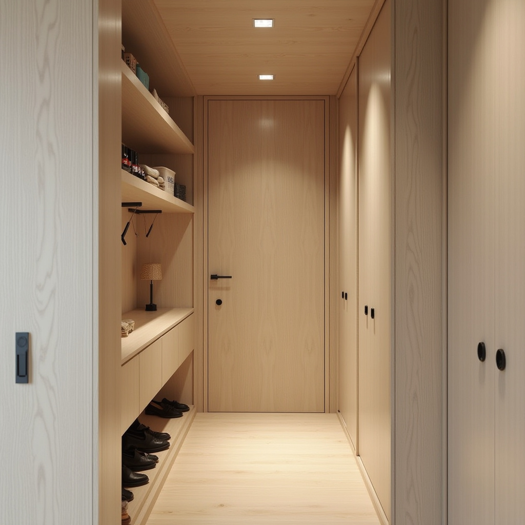 small narrow hallway ideass 19