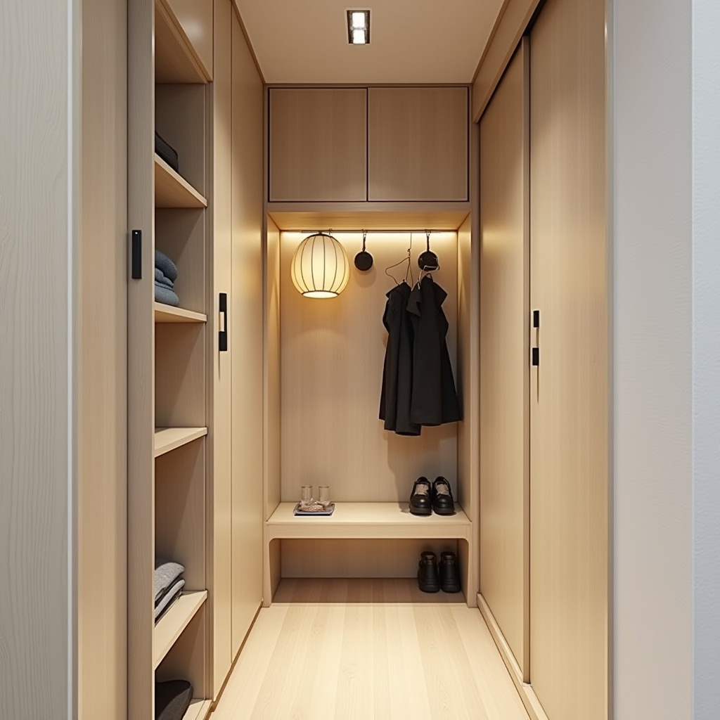 small narrow hallway ideass 20