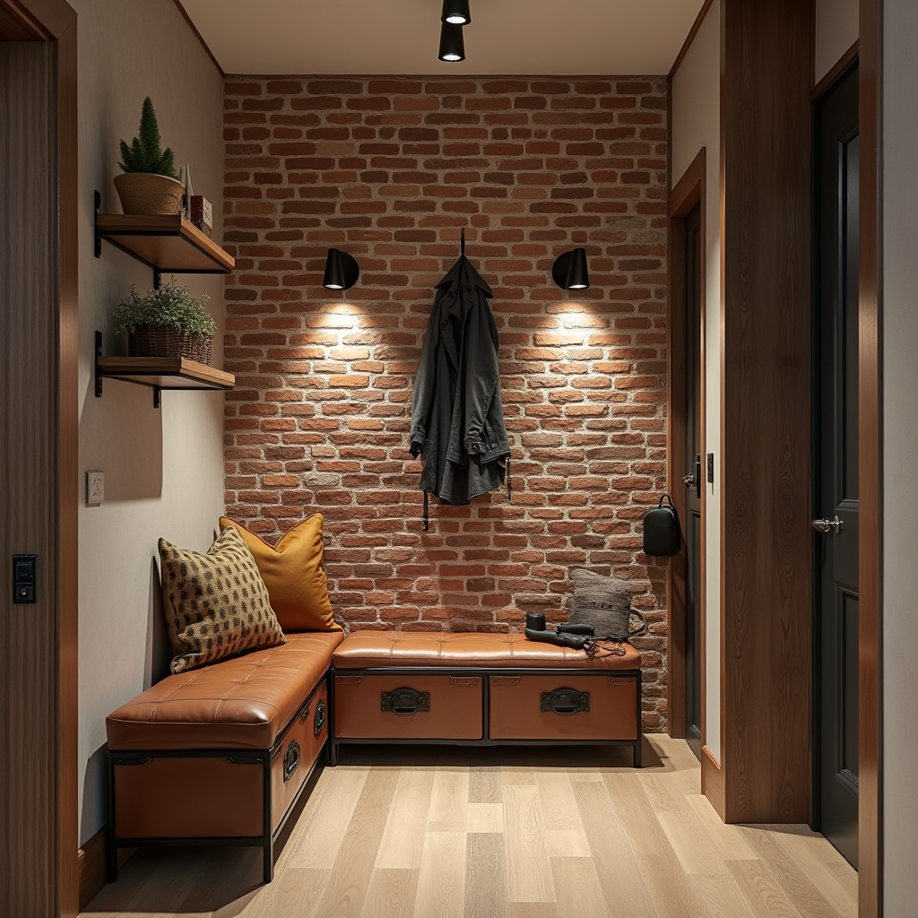 small narrow hallway ideass 21