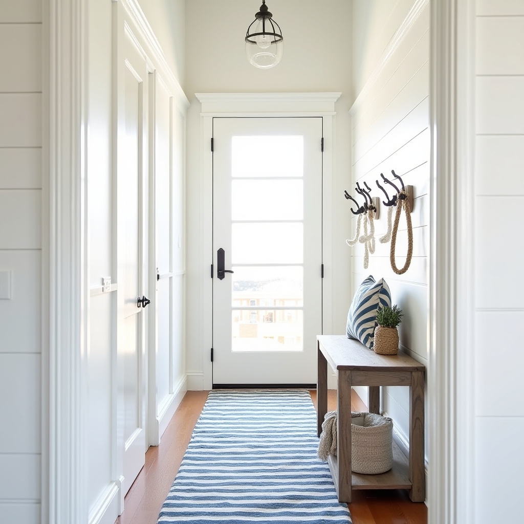 small narrow hallway ideass 24