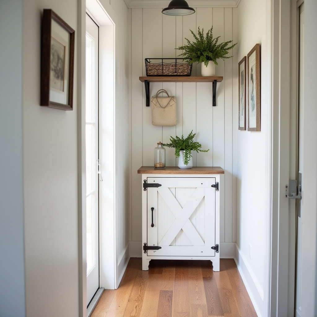 small narrow hallway ideass 27
