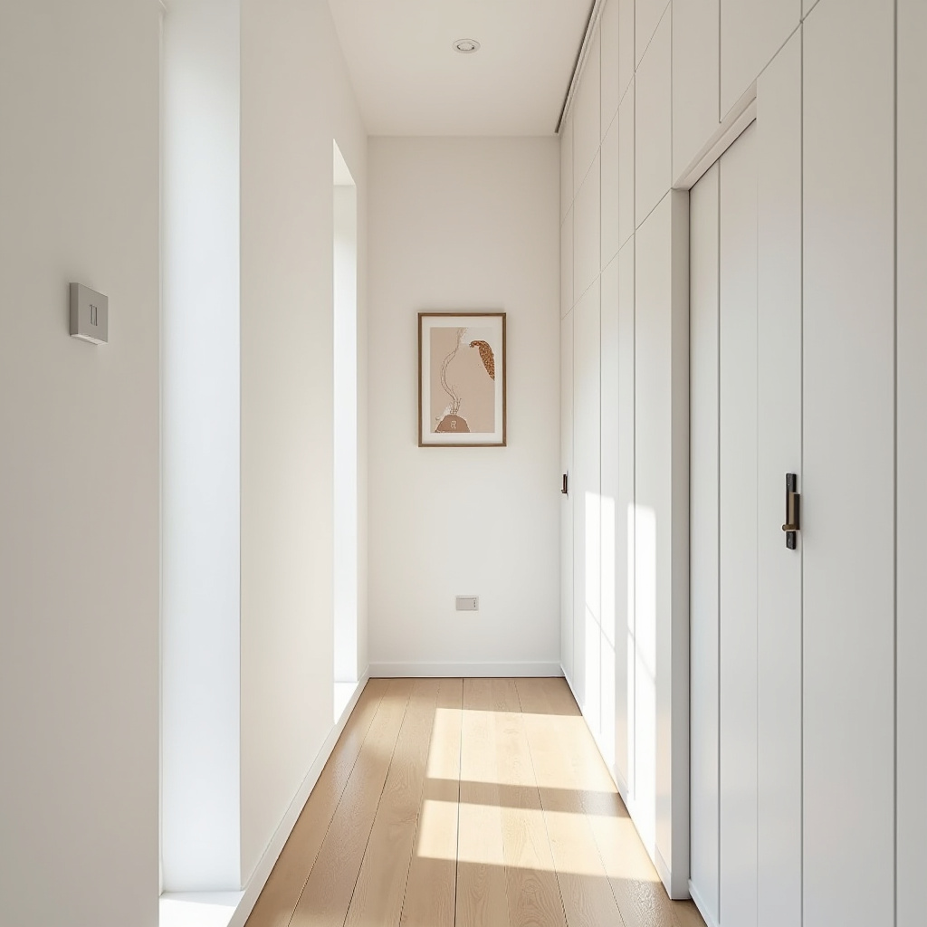 small narrow hallway ideass 31