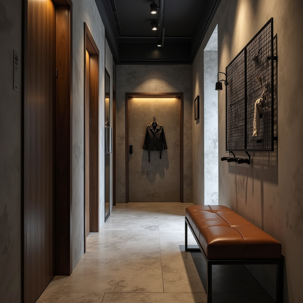 small narrow hallway ideass 33