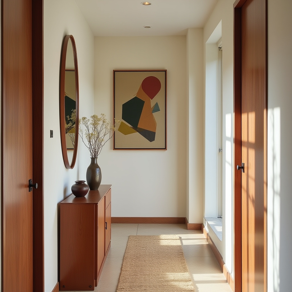 small narrow hallway ideass 35