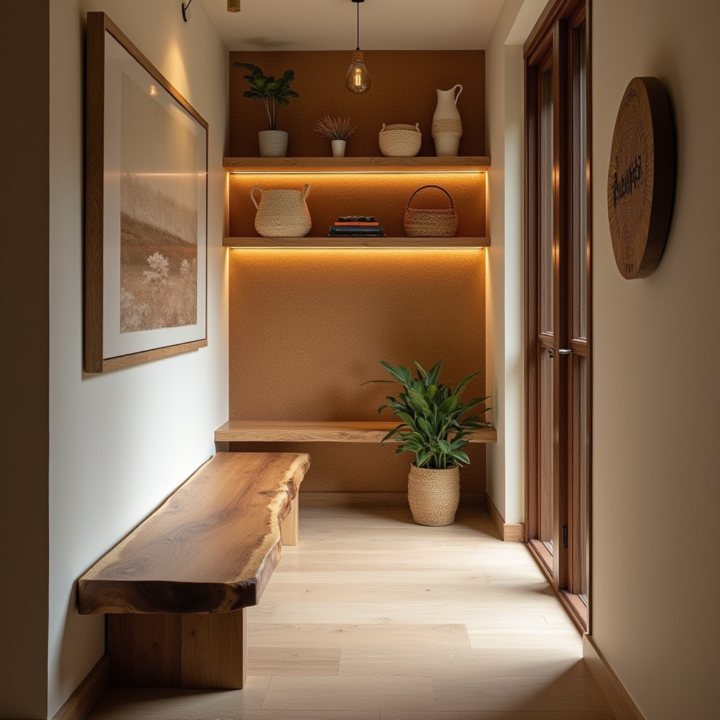 small narrow hallway ideass 37