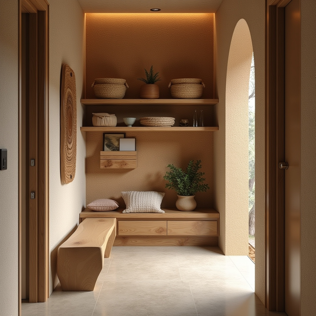 small narrow hallway ideass 38