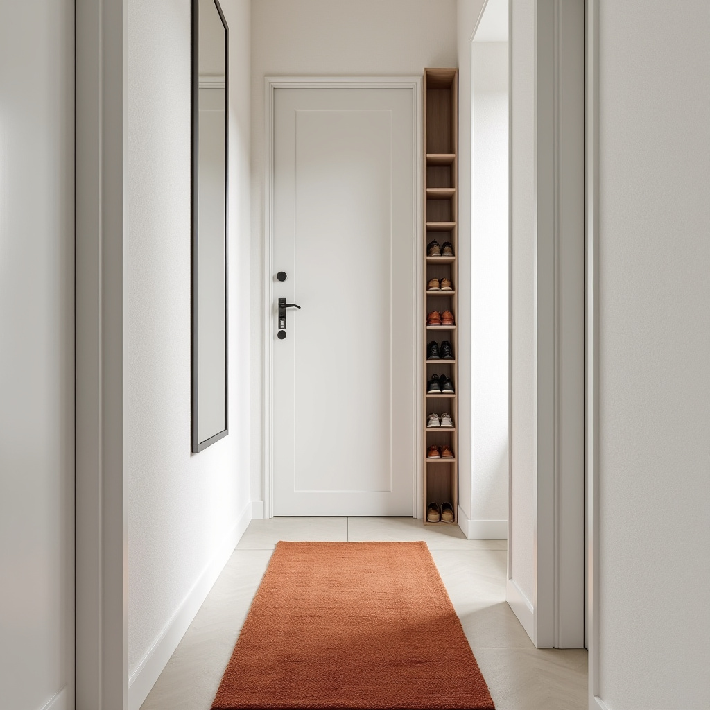 small narrow hallway ideass 4