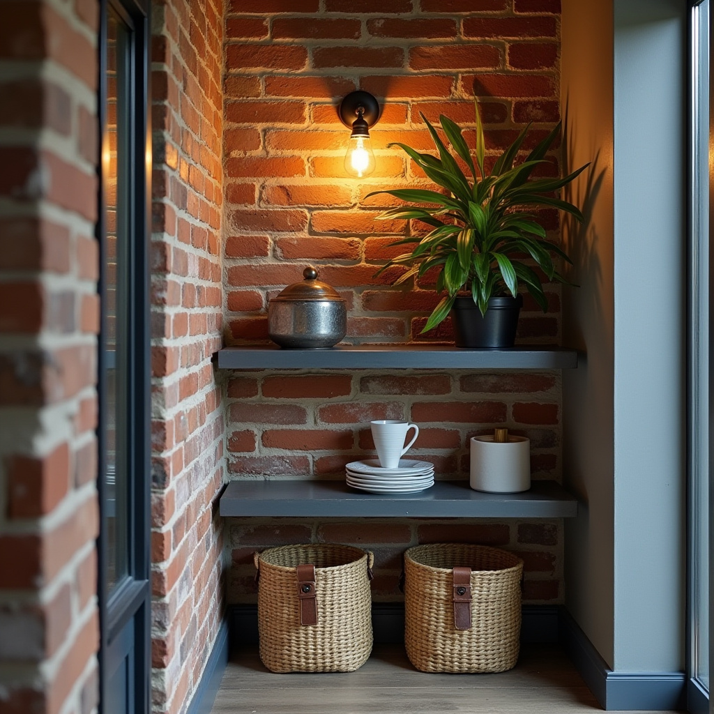 small narrow hallway ideass 7