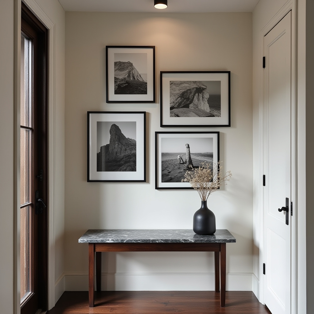 small narrow hallway ideass 9