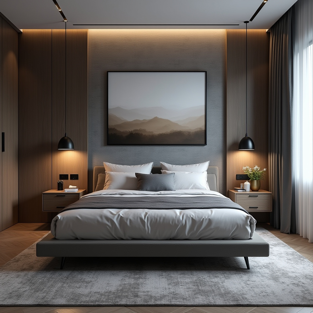 small room ideas for men 16