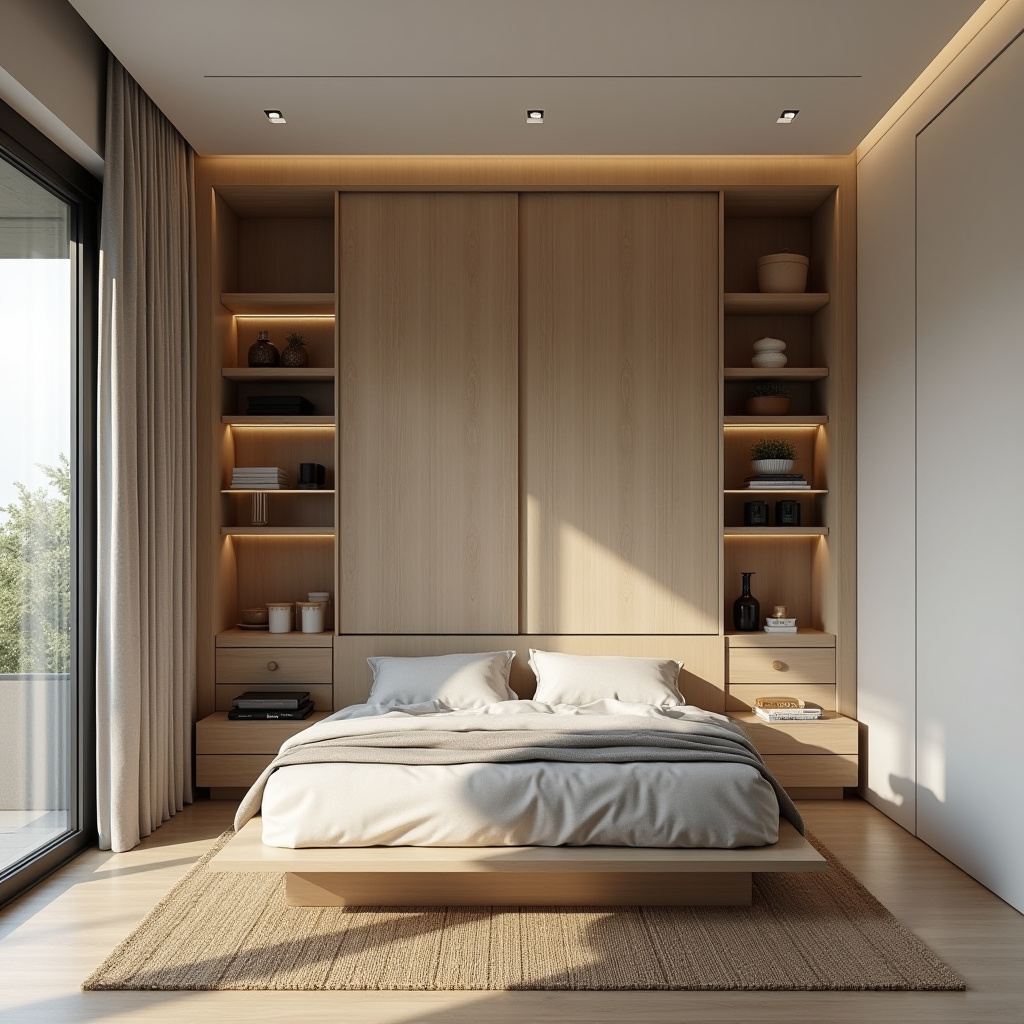 small room ideas for men 22