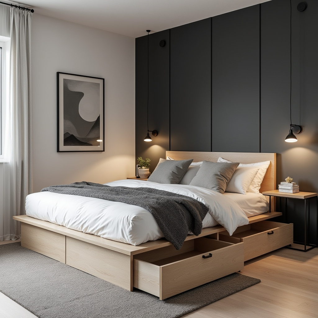 small room ideas for men 3