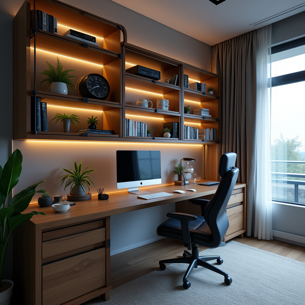small room ideas for men 31