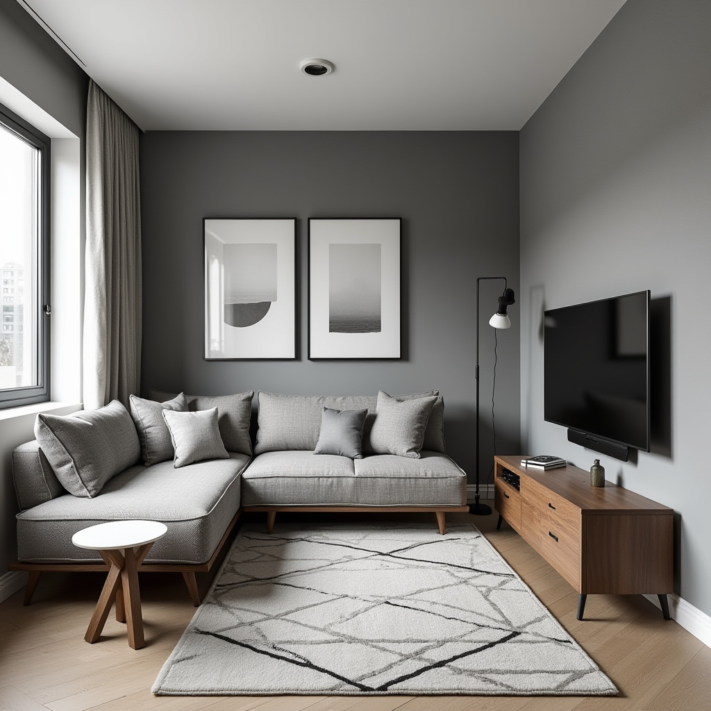 small room ideas for men 33