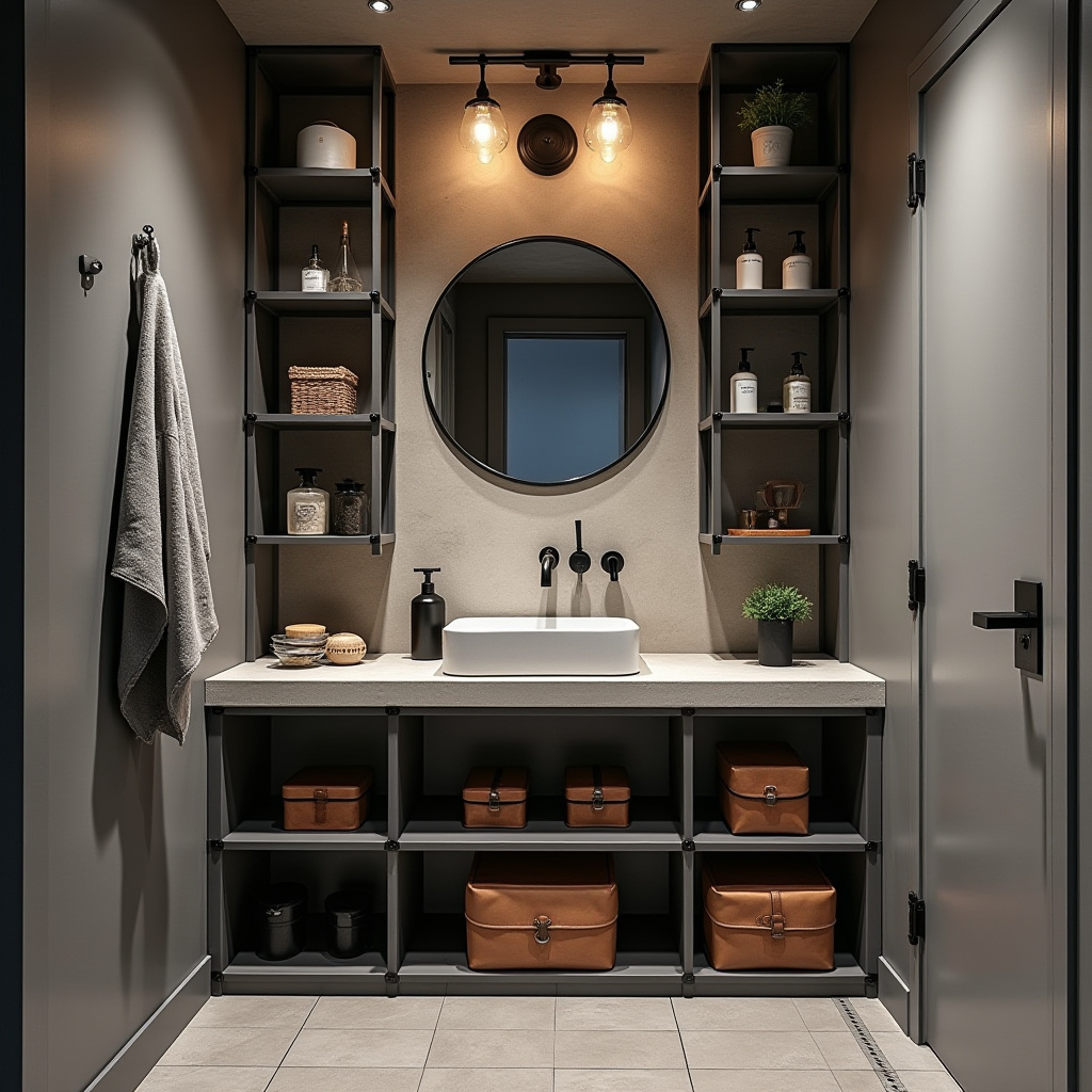 small room ideas for men 36
