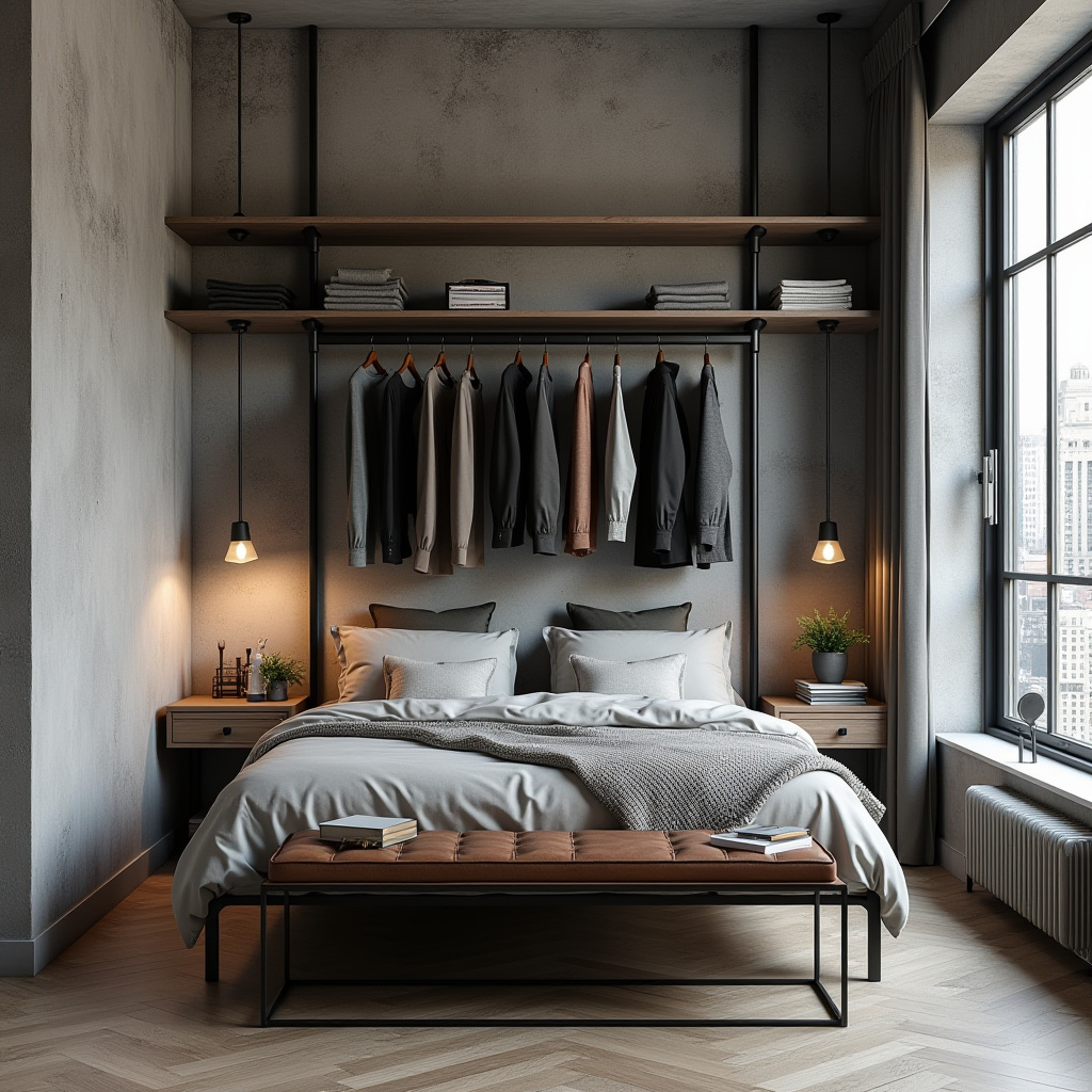 small room ideas for men 39