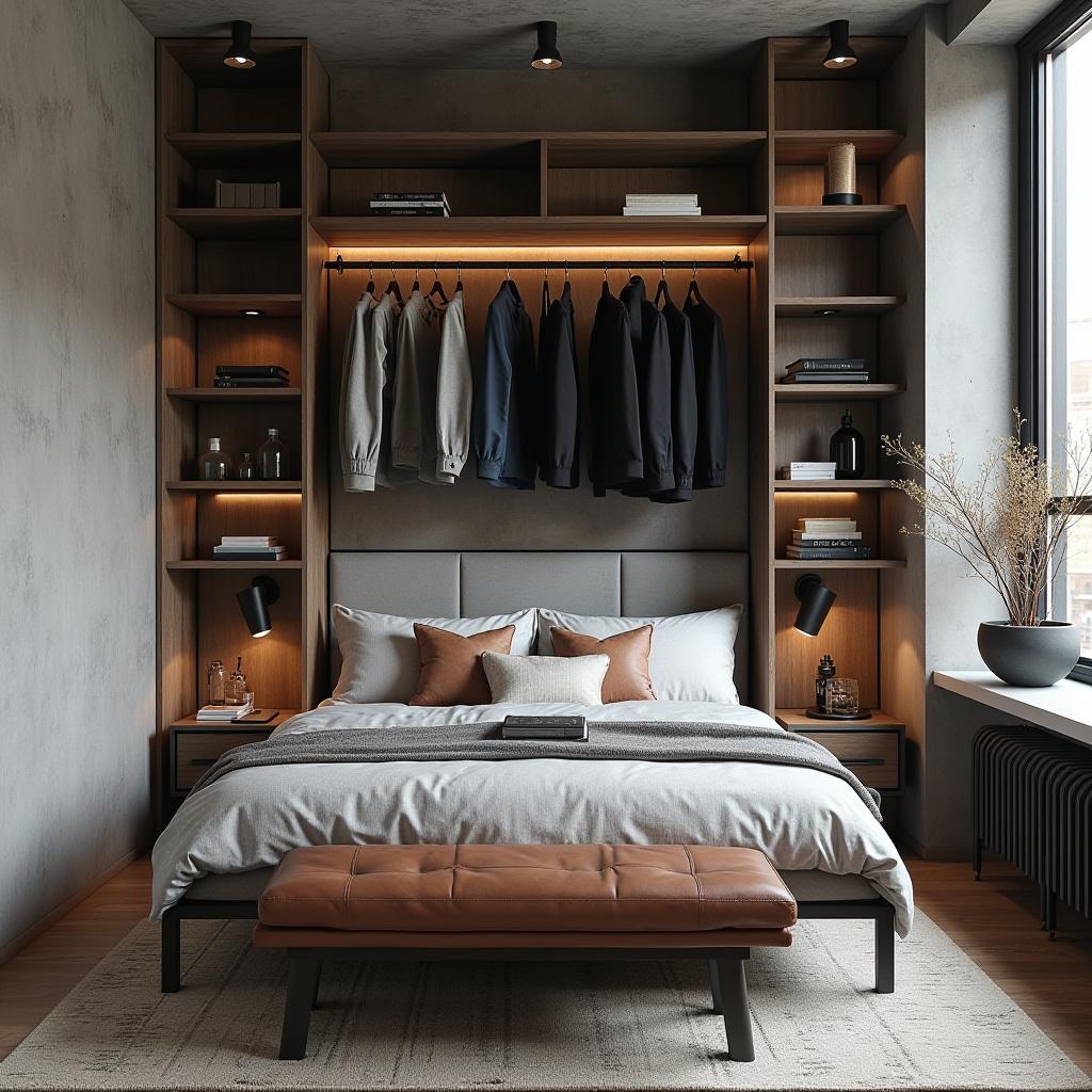 small room ideas for men 40