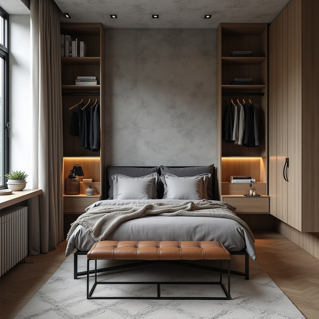 small room ideas for men 5