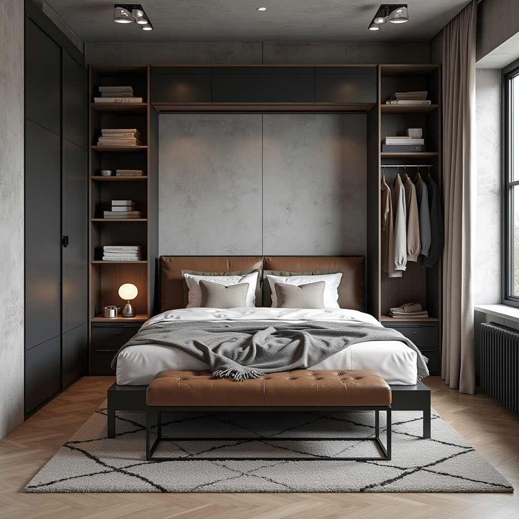 small room ideas for men 6
