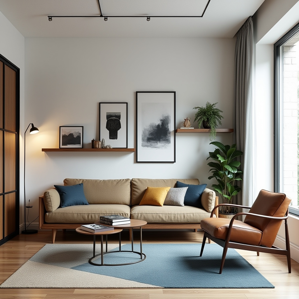 small room ideas for men 7