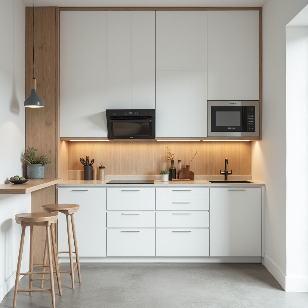 small scandinavian kitchen 12