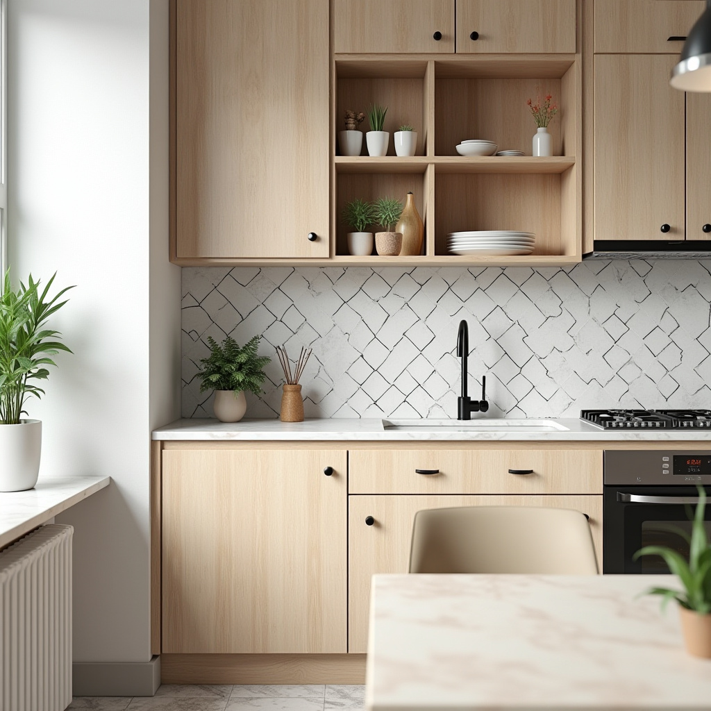 small scandinavian kitchen 13