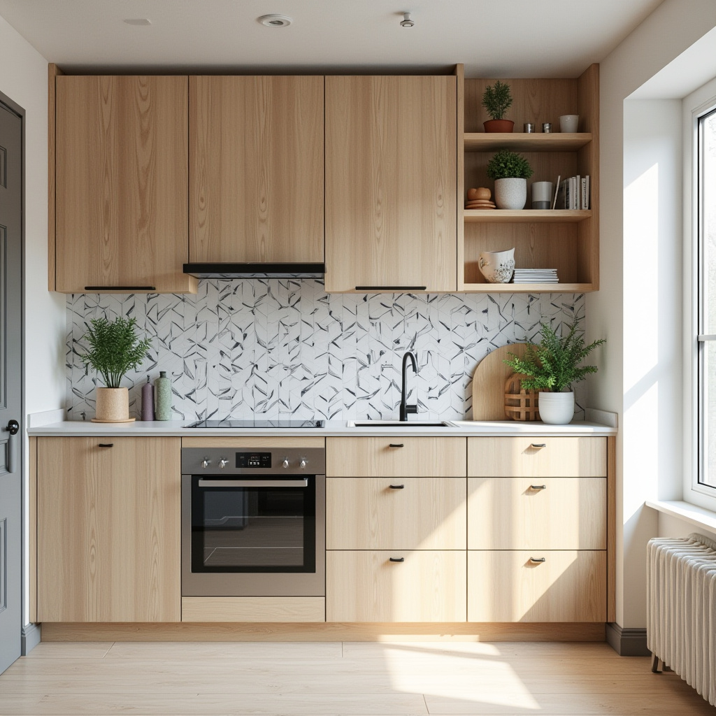 small scandinavian kitchen 14