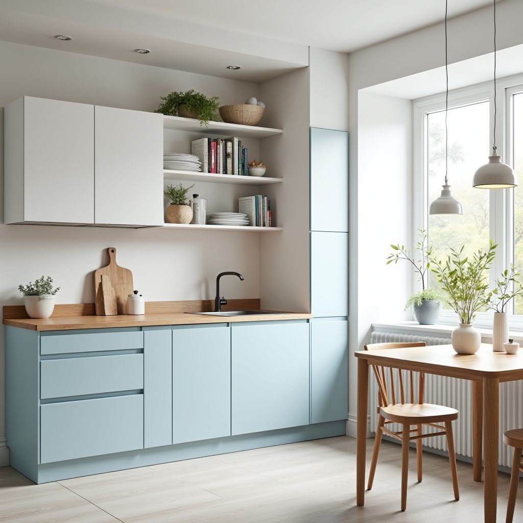 small scandinavian kitchen 15