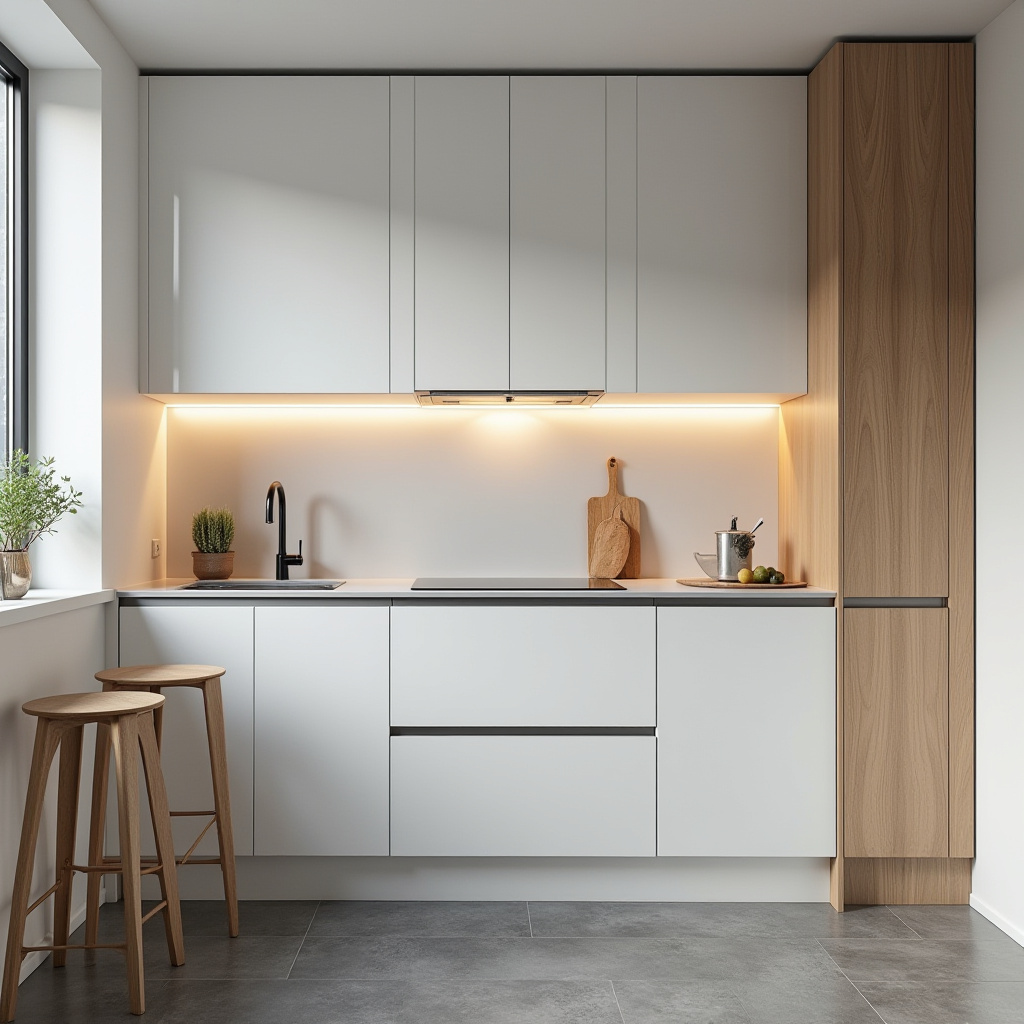 small scandinavian kitchen 17