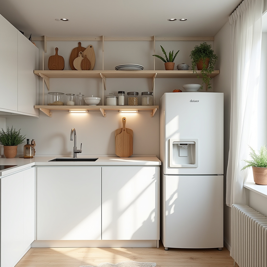 small scandinavian kitchen 24