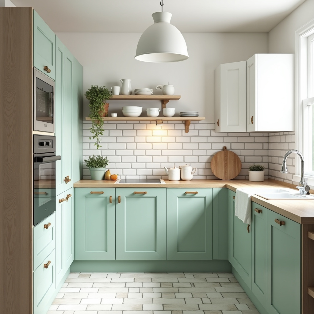 small scandinavian kitchen 25