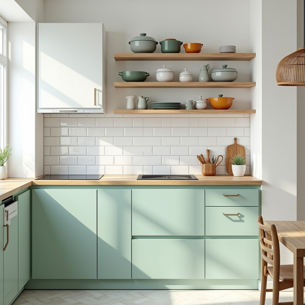 small scandinavian kitchen 26