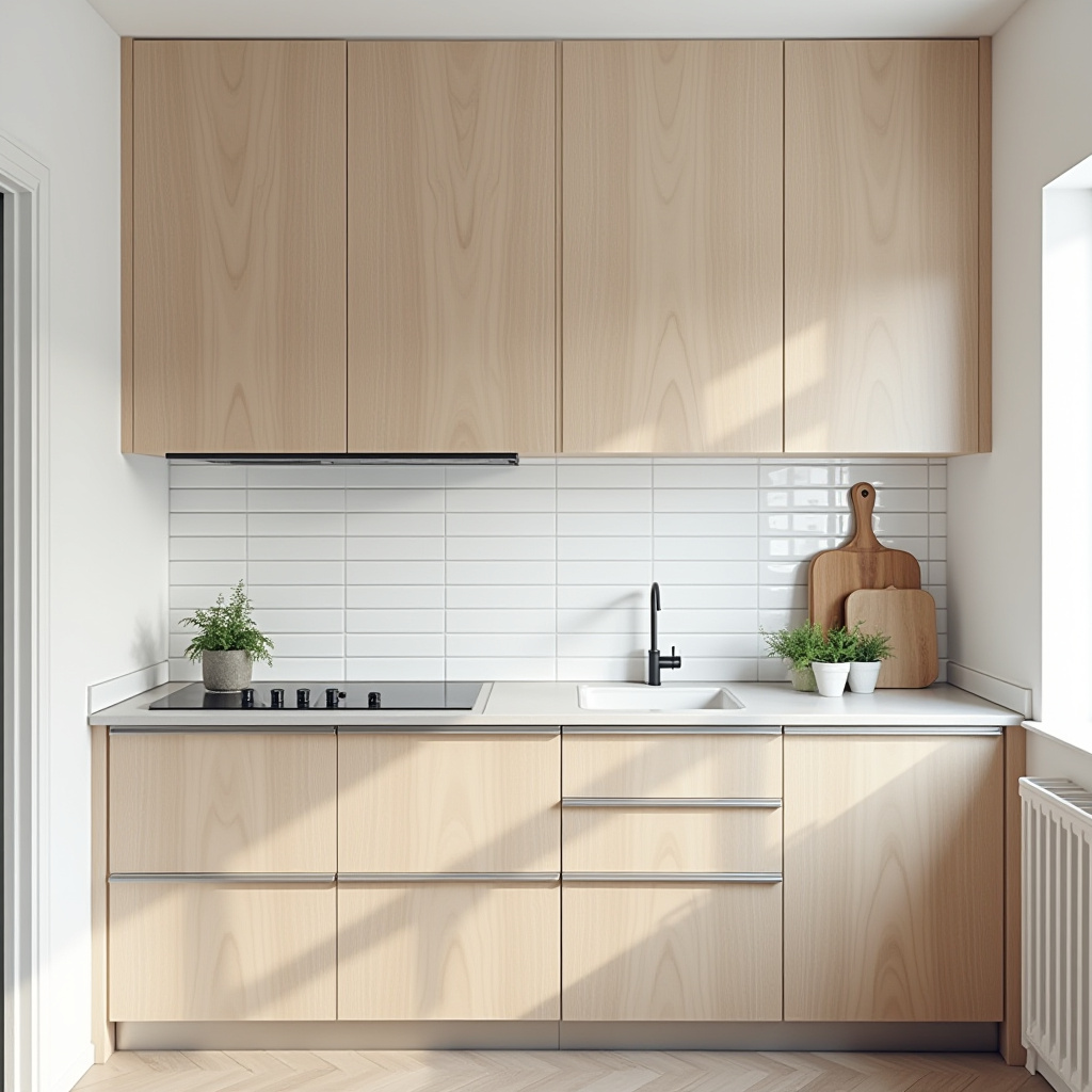 small scandinavian kitchen 28