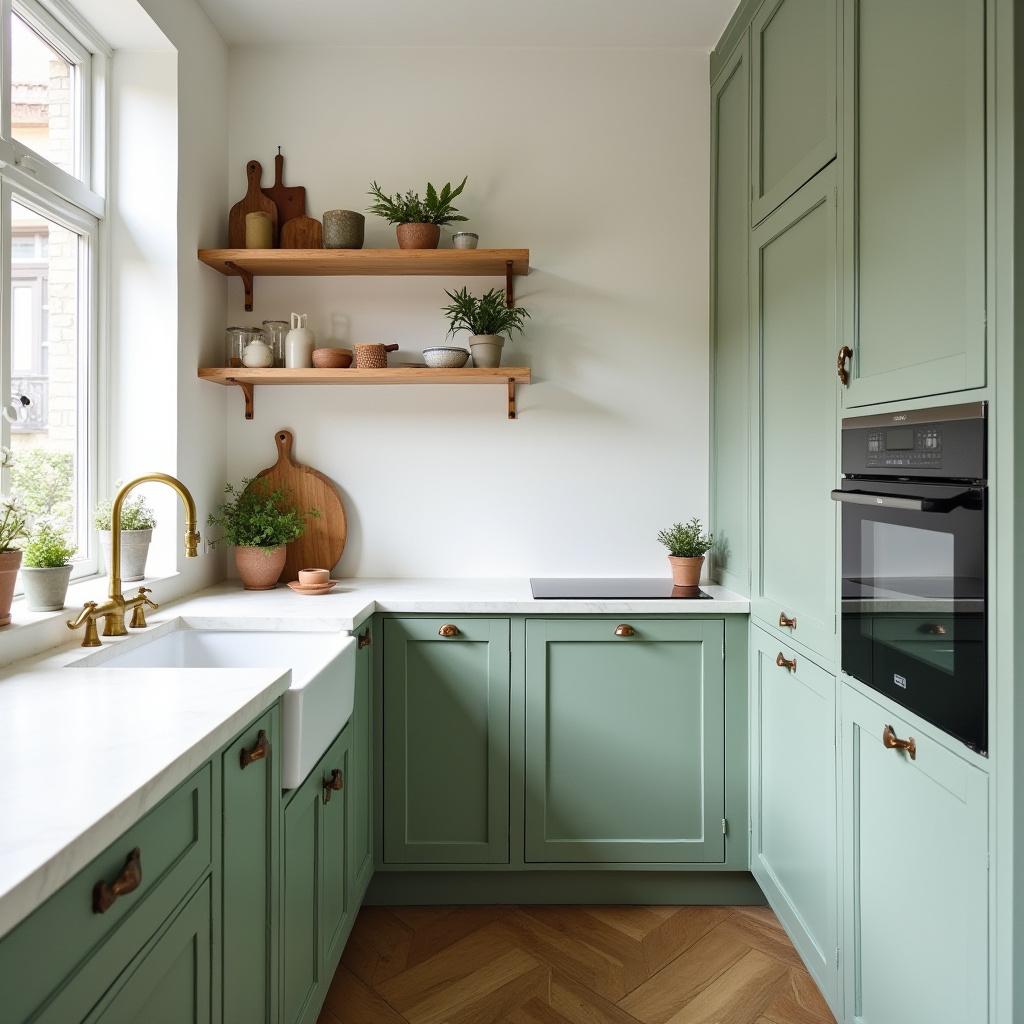small scandinavian kitchen 31