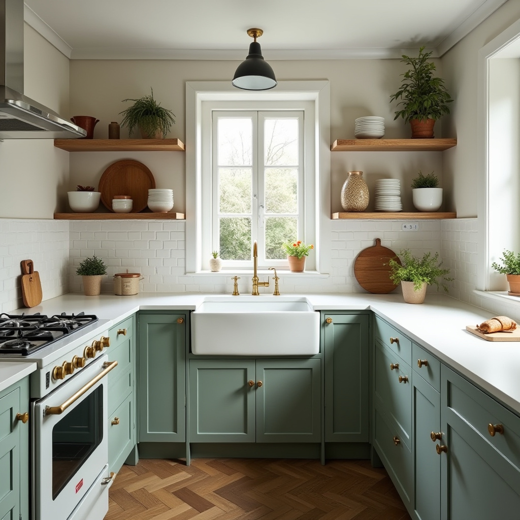 small scandinavian kitchen 32