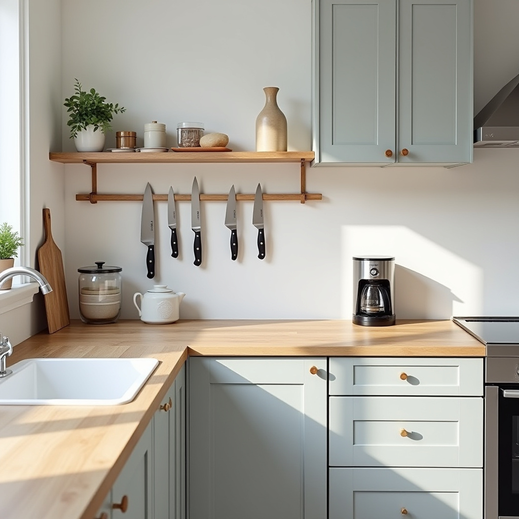small scandinavian kitchen 33