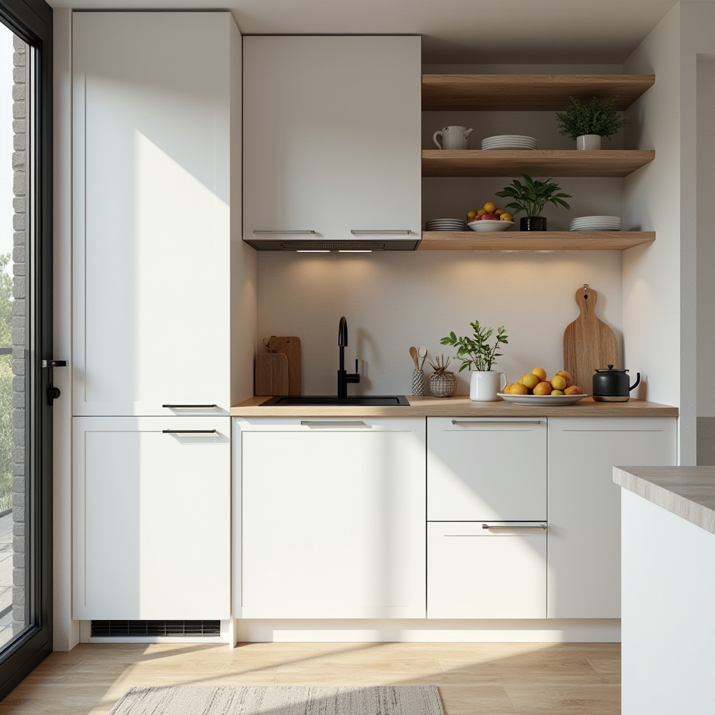 small scandinavian kitchen 37