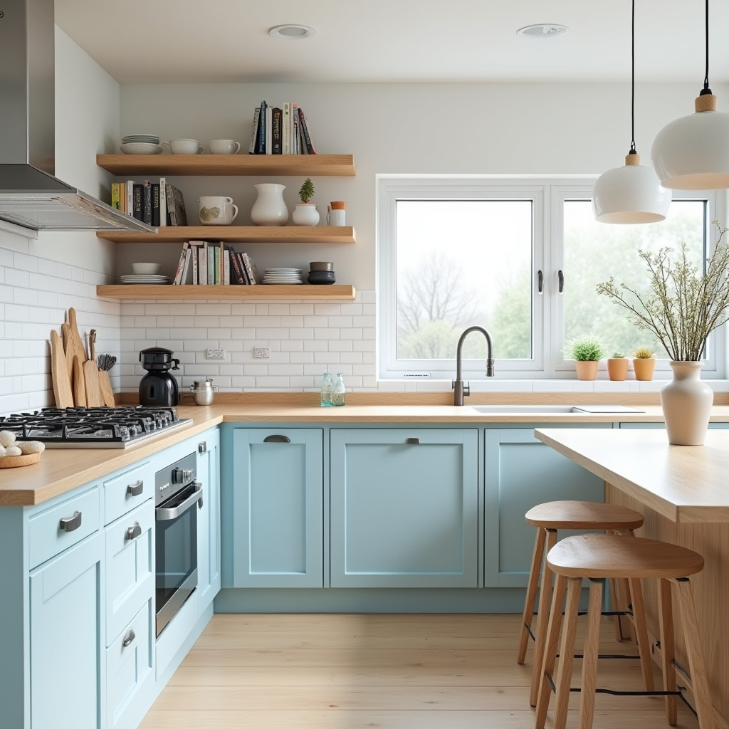 small scandinavian kitchen 39