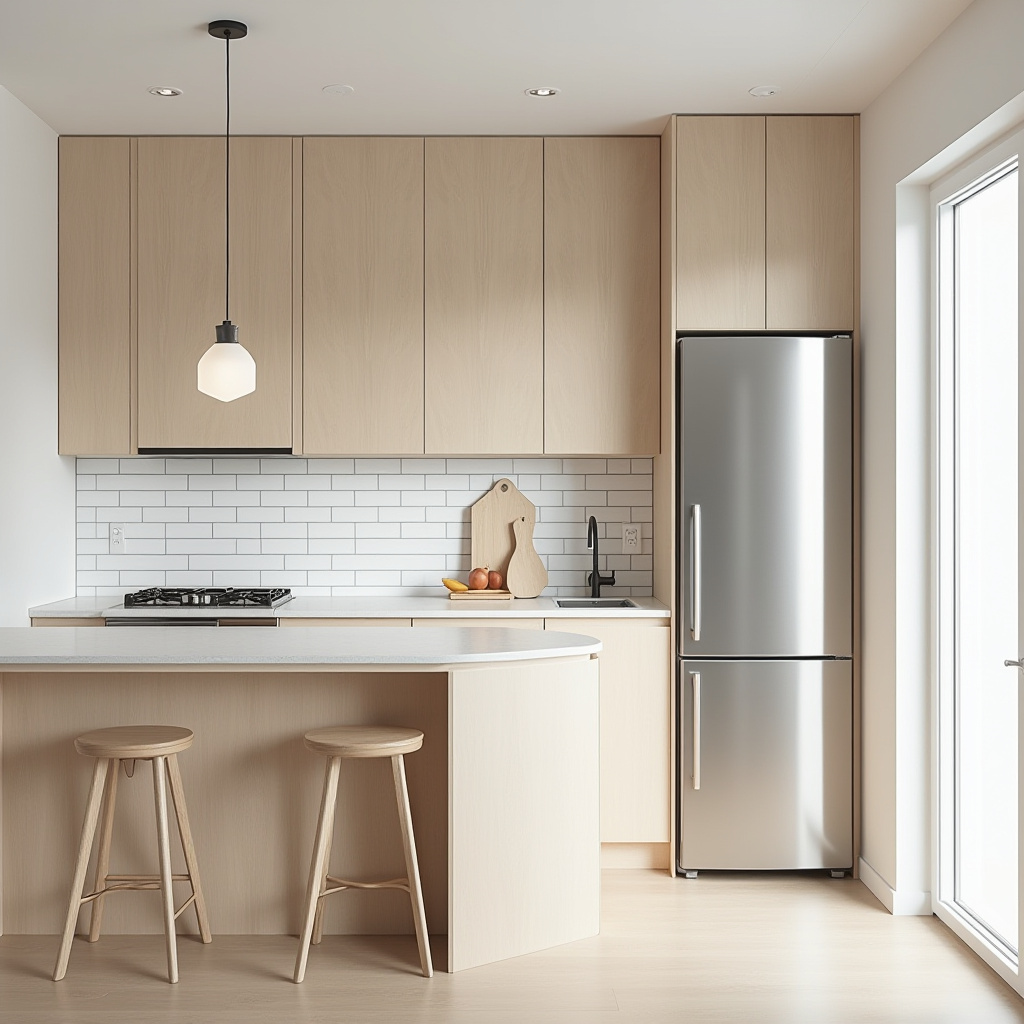 small scandinavian kitchen 4