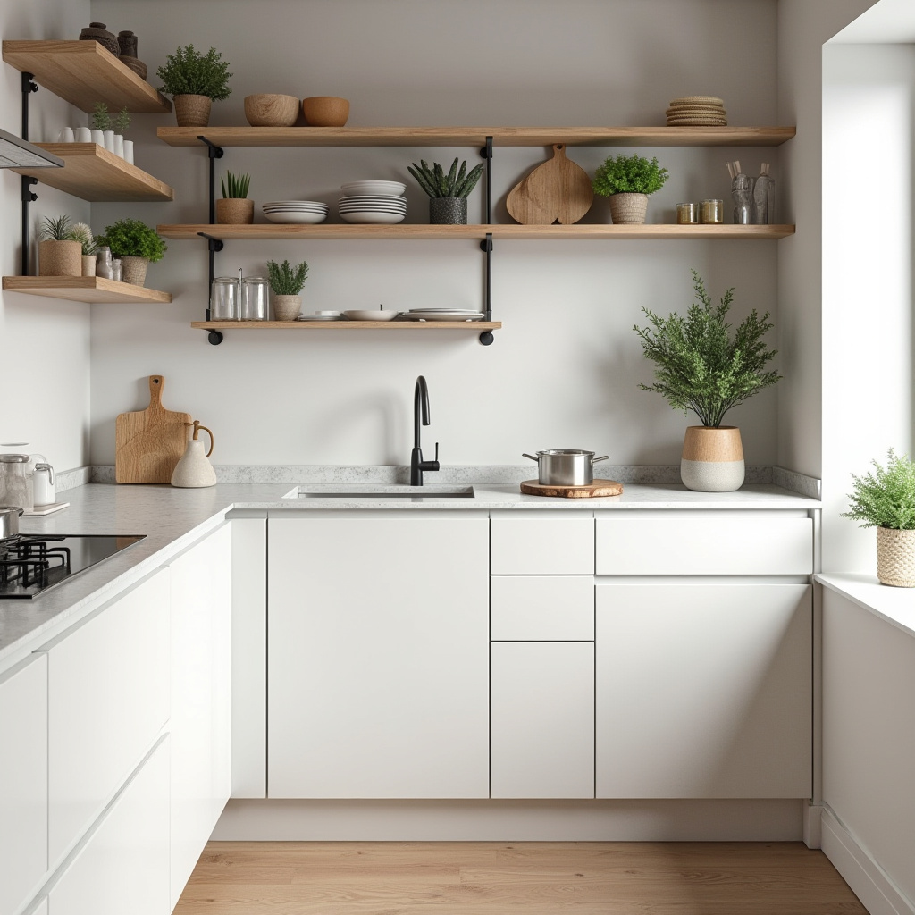 small scandinavian kitchen 5