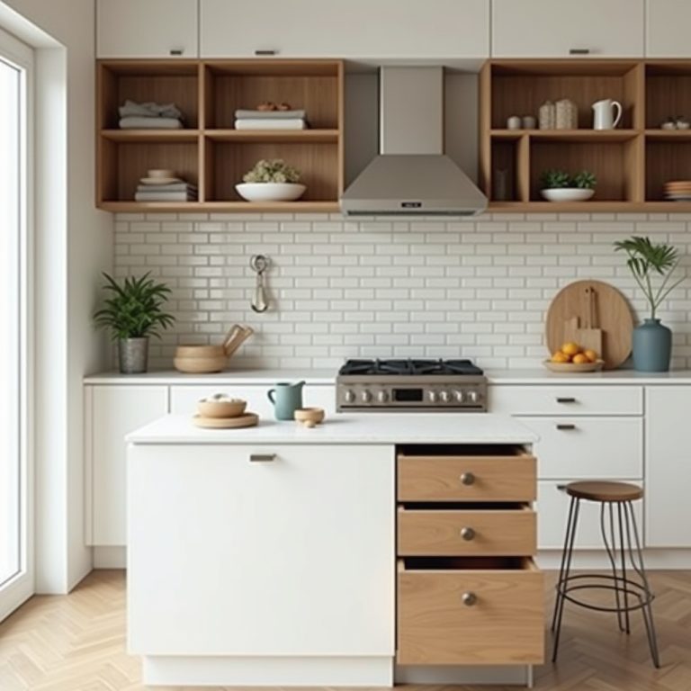 small square kitchen ideas 1